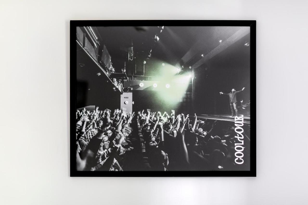 포즈난 Cooltour 아파트 호텔 외부 사진