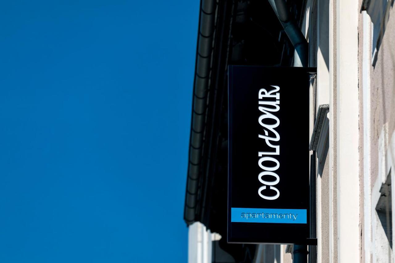 포즈난 Cooltour 아파트 호텔 외부 사진